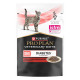 Purina Veterinary Diets DM Diabetes влажный корм для кошек с диабетом с говядиной 85 гр х 10 шт - фото 3