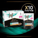 Purina Veterinary Diets EN Gastrointestinal влажный корм для кошек с заболеваниями желудочно-кишечного тракта 85 гр х 10 шт - фото 4