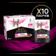 Purina Veterinary Diets UR Urinary влажный корм для кошек с мочекаменной болезнью с лососем 85 гр х 10 шт - фото 4