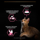 Purina Pro Plan Delicate вологий корм для котів з індичкою 85 гр - фото 5