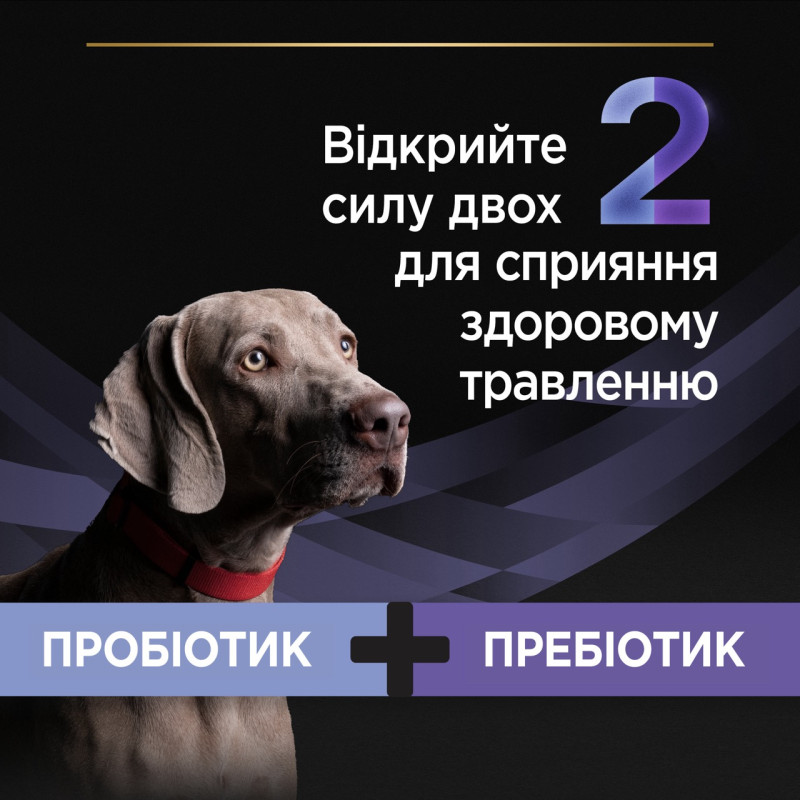 Purina Veterinary Diets FortiFlora Plus Canine пробиотическая добавка для собак та щенят 2 гр х 30 шт - фото 4
