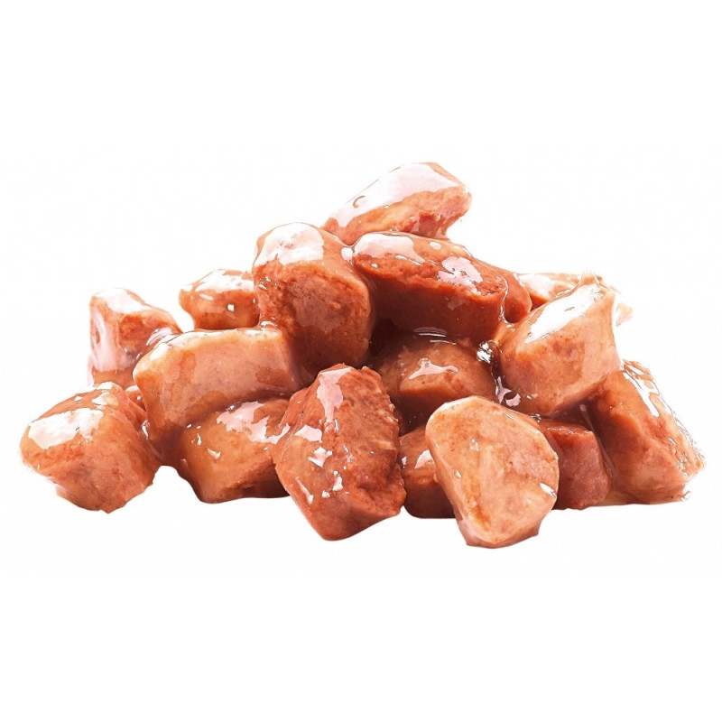 Brit Premium Salmon and Trout влажный корм с лососем и форелью для котов, 100 гр - фото 2