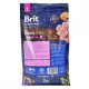 Brit Premium Junior S сухой корм с курицей для щенков мелких пород, 3 кг - фото 2