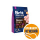 Brit Premium Adult S сухий корм з куркою для собак малих порід, 8 кг - фото 4