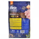 Brit Premium Junior M сухой корм с курицей для щенков средних пород, 3 кг - фото 2