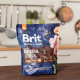 Brit Premium Adult M сухой корм с курицей для собак средних пород, 15 кг - фото 5
