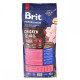 Brit Premium Junior L сухий корм з куркою для цуценят великих порід, 15 кг - фото 2