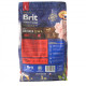 Brit Premium Adult L сухой корм с курицей для собак больших пород, 3 кг - фото 2