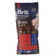 Brit Premium Adult L сухой корм с курицей для собак больших пород, 15 кг - фото 2