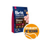 Brit Premium Senior L+XL сухой корм с курицей для пожилых собак крупных пород, 15 кг - фото 3