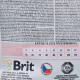 Brit VD Hypoallergenic Cat сухий корм для котів з харчовою алергією, 2 кг - фото 2