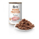 Brit Mono Protein Dog Turkey влажный корм с индейкой для собак, 400 гр - фото 2