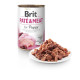 Brit Pate & Meat Puppy влажный корм с курицей для щенят 400 гр - фото 2