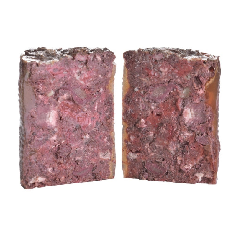 Brit Fresh Dog Beef влажный корм с говядиной и тыквой для собак, 400 гр - фото 3