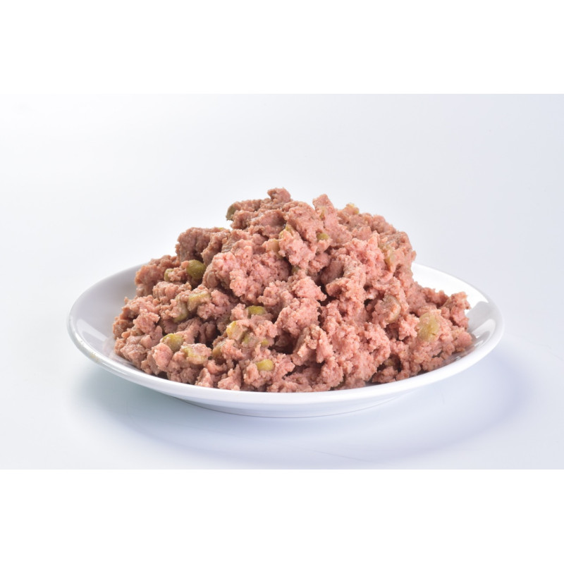 Brit VD Dog Hepatic влажный корм для собак с заболеваниями печени, 400 гр - фото 3