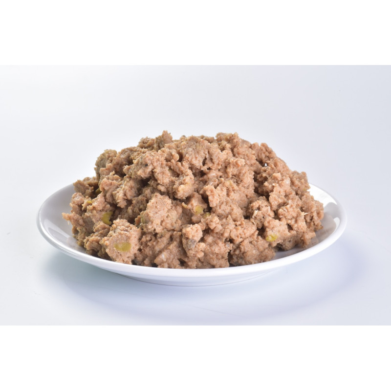 Brit VD Dog Gastrointestinal влажный корм для собак с заболеваниями ЖКТ, 400 гр - фото 3