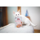 Brit Care Cat Fillets In Gravy Turkey and Salmon влажный корм с индейкой и лососем для котов, 85 гр - фото 3