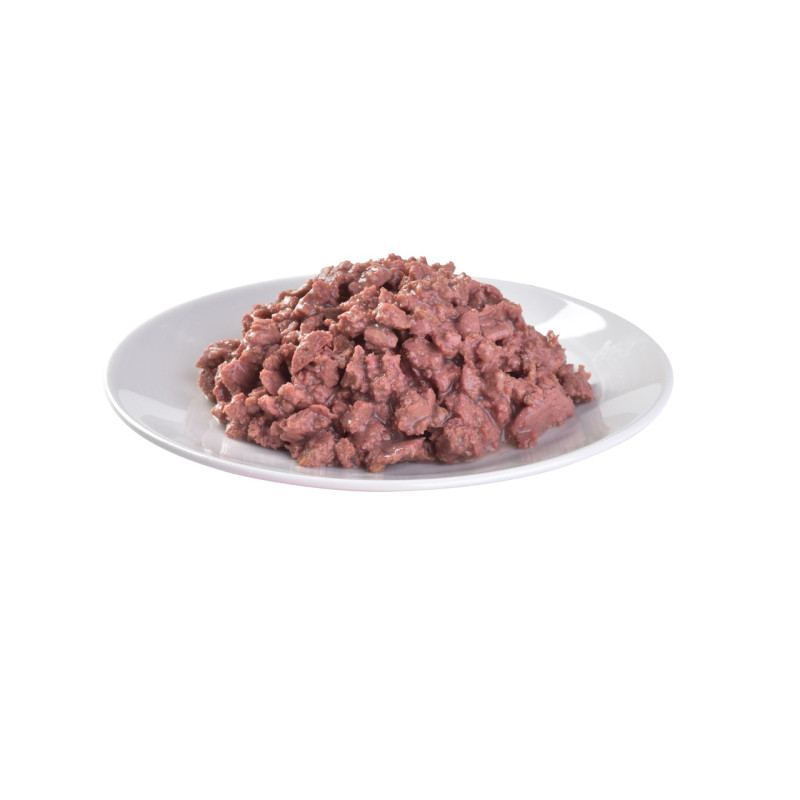 Brit Care Cat Fillets In Gravy Duck вологий корм з качкою для котів, 85 гр - фото 2
