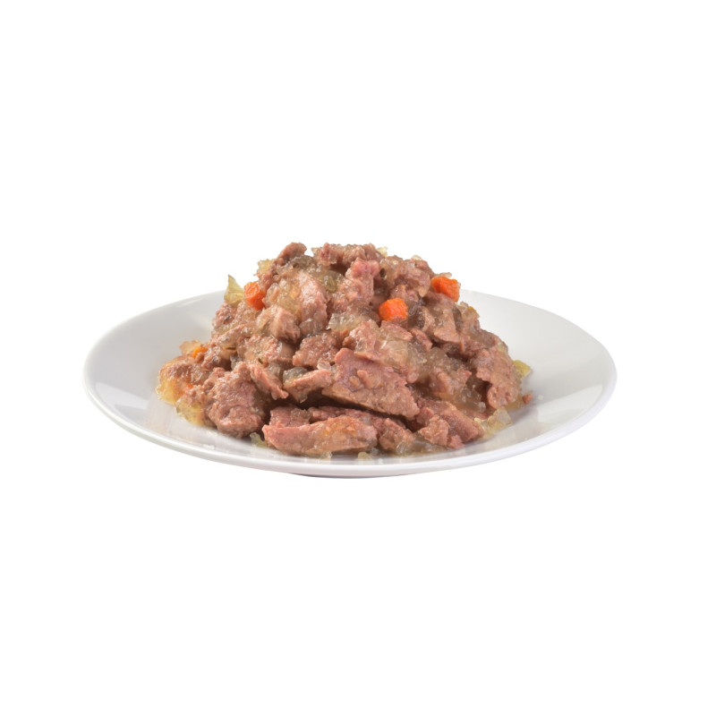Brit Care Cat Fillets In Jelly Duck and Turkey влажный корм с уткой и индейкой для стерилизованных котов, 85 гр - фото 2