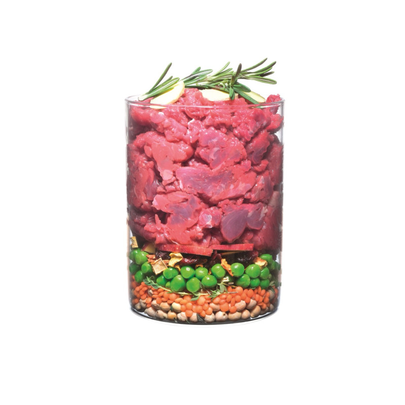 Carnilove True Fresh Beef for Adult dogs сухой корм с говядиной для собак, 1.4 кг - фото 3