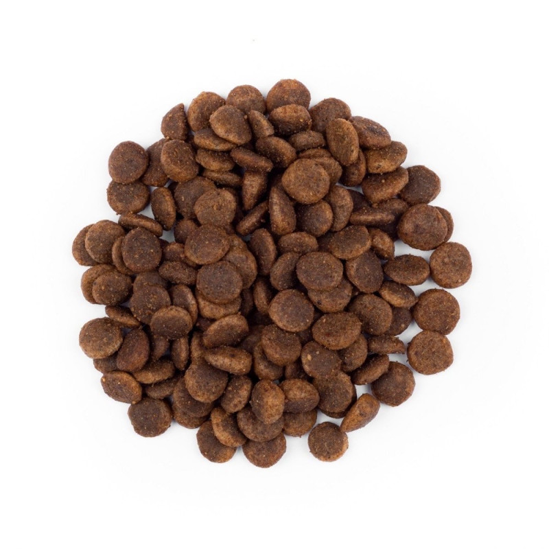 Brit Premium Cat Indoor сухой корм с курицей для котов, 300 гр - фото 2