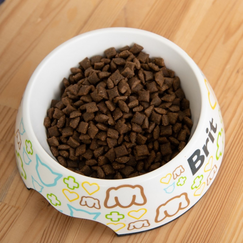 Brit Premium Cat Sterilized Lamb сухий корм з ягнятком для стерилізованих котів, 800 гр - фото 2