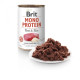Brit Mono Protein Dog Beef and Rice влажный корм монопротеиновый с говядиной и рисом для собак, 400 гр - фото 2