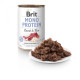 Brit Mono Protein Dog Lamb and Rice влажный корм с ягненком и рисом для собак, 400 гр - фото 2