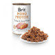 Brit Mono Protein Dog Turkey and Sweet Potato влажный корм с индейкой для собак, 400 гр - фото 2