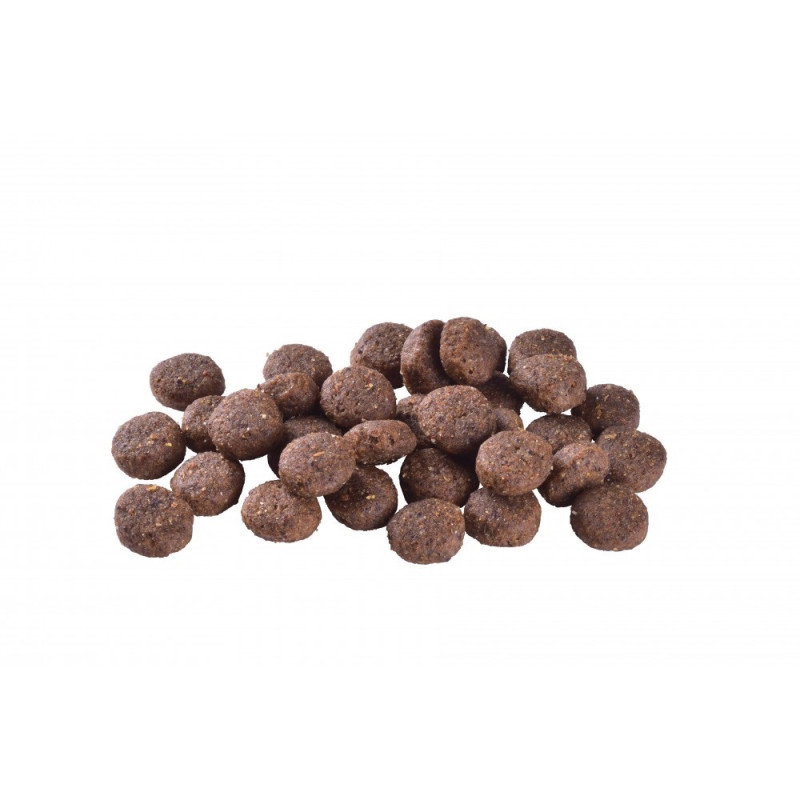 Brit Care Adult Medium Breed Chicken and Insect сухий корм з куркою та білком комах для собак середніх порід, 1 кг - фото 4