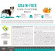 Brit Care GF Adult Salmon сухой корм с лососем для собак малых и средних пород, 3 кг - фото 6