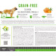 Brit Care GF Adult Large Breed Salmon сухой корм с лососем для собак крупных пород, 3 кг - фото 7