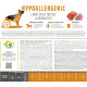 Brit Care Junior Large Breed Lamb Hypoallergic сухой корм для щенков крупных пород, 3 кг - фото 7