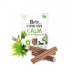 Brit Dental Stick Calm лакомство для собак с коноплей и пустырником, 250 гр - фото 2