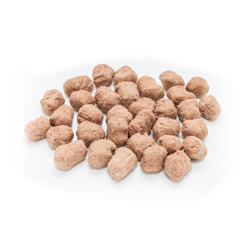 Brit Raw Treat Freeze-Dried Urinary лакомство для собак с индейкой, 40 гр - фото 2