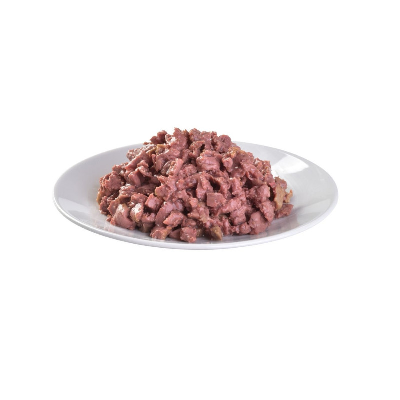 Brit Care Cat Fillets In Gravy Sterilized влажный корм с уткой для стерилизованных котов, 85 гр - фото 2