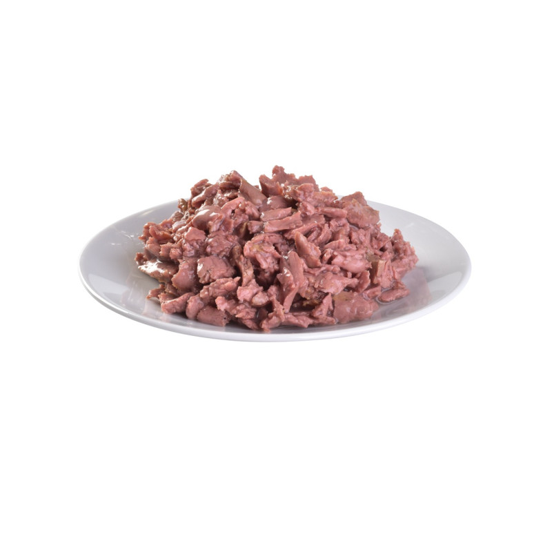 Brit Care Cat Fillets in Gravy влажный корм для котят с курицей, 85 гр - фото 2