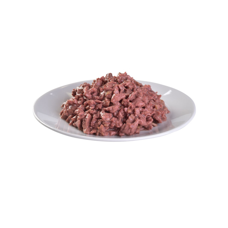 Brit Care Cat Fillets In Gravy влажный корм для котят с индейкой и курицей, 85 гр - фото 2