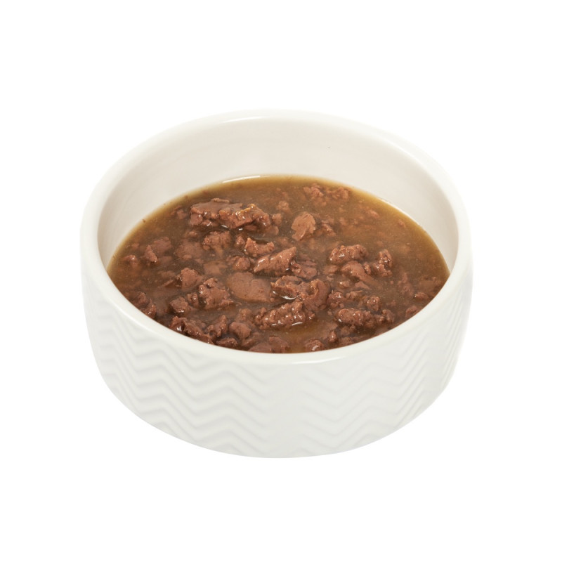 Brit VD Gastrointestinal вологий корм з ягнятком для котів із захворюваннями ШКТ, 12 шт х 85 гр - фото 8