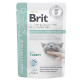 Brit VD Urinary and Stress Relief вологий корм з індичкою для котів із захворюваннями сечових шляхів, 12 шт х 85 гр - фото 2