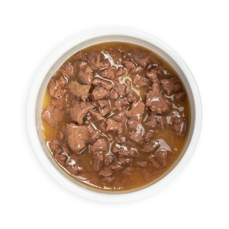 Brit VD Urinary and Stress Relief вологий корм з індичкою для котів із захворюваннями сечових шляхів, 12 шт х 85 гр - фото 10