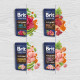 Brit Premium Fillets in Gravy Turkey & Carrots Puppy влажный корм для щенят с индейкой, 85 гр - фото 6