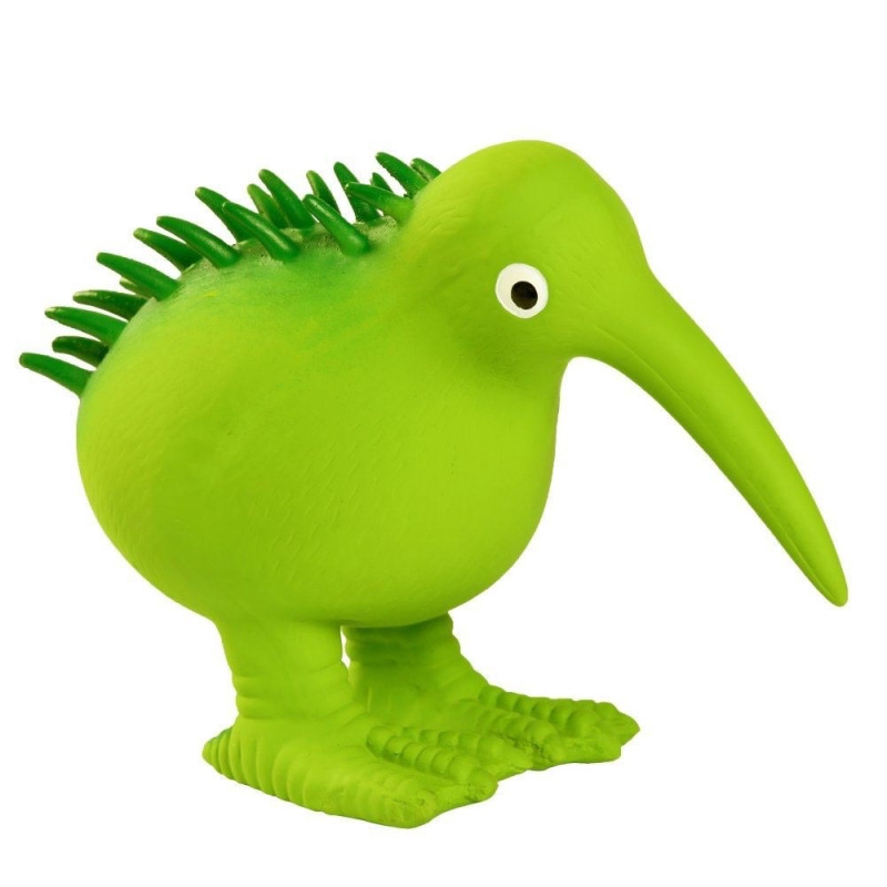 Kiwi Walker Kiwi игрушка для собак, 15.5 см, зеленый - фото 2