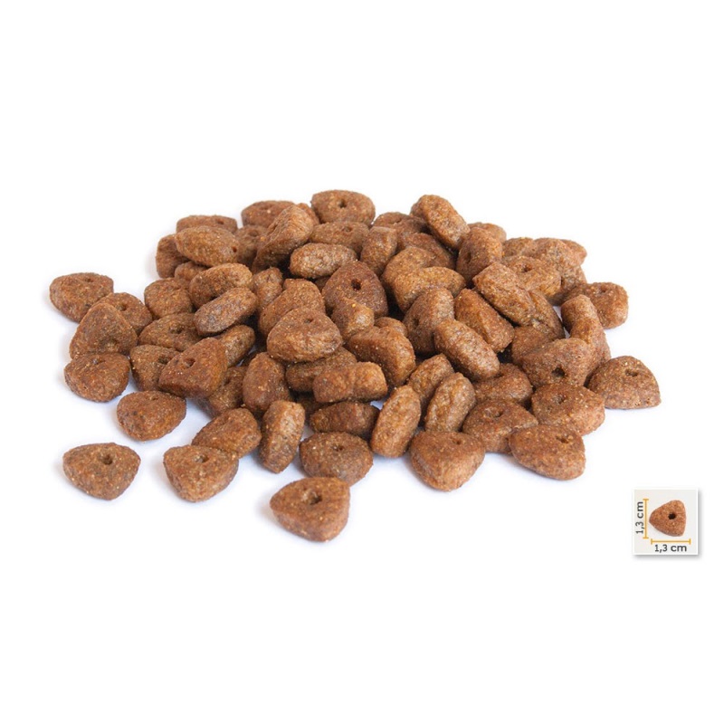 BonaCibo Dog Lamb & Rice сухой корм с ягнятиной для собак 4 кг - фото 2