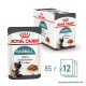 Royal Canin Hairball Care вологий корм для виведення вовни у котів 85 гр - фото 22