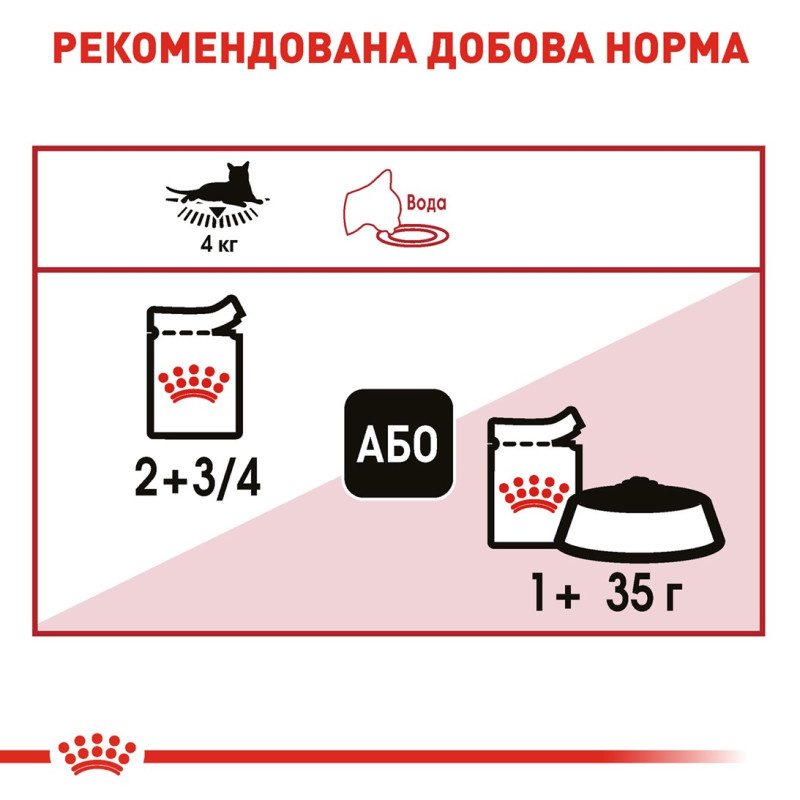 Royal Canin Instinctive Loaf влажный корм для котов 85 гр - фото 12