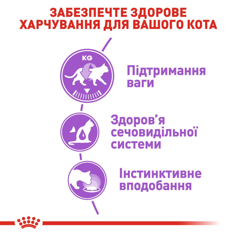 Royal Canin Sterilised Loaf влажный корм для стерилизованных котов 85 гр - фото 6
