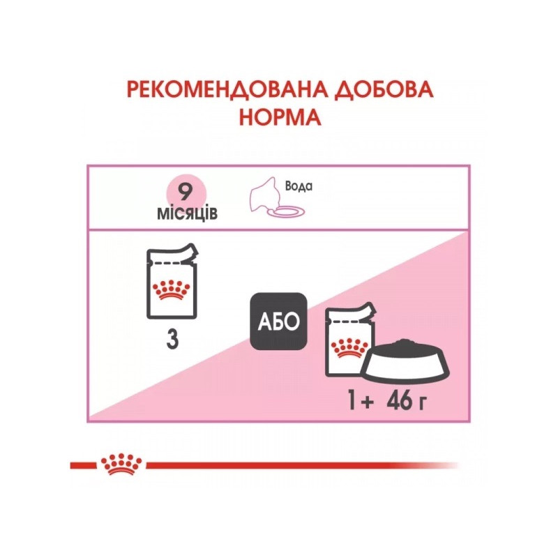 Royal Canin Kitten Sterilised влажный корм для стерилизованных котят всех пород 85 гр - фото 8