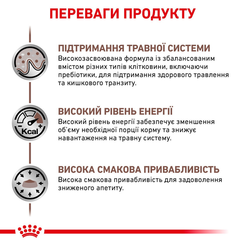 Royal Canin Gastrointestinal Feline Pouches влажный корм для котов с заболеваниями ЖКТ 85 гр - фото 4