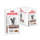 Royal Canin Gastrointestinal Moderate Calorie Feline Pouches вологий корм для котів із захворюваннями ШКТ 85 гр - фото 2
